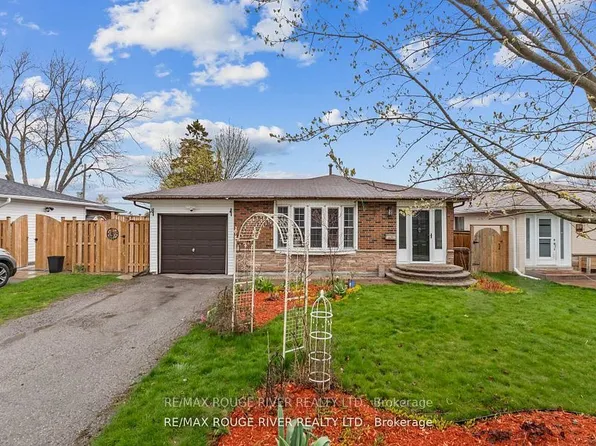 27 Archer Dr, Ajax, ON L1S 2Z3