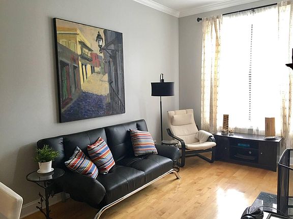 Upper Level Living Room