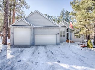 5054 Night Hawk Loop, Pinetop, AZ 85935