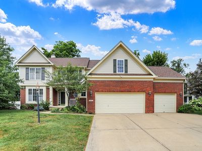 6012 Pine Bluff Dr, Avon, IN, 46123