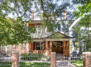 1357 N Franklin St APT 4, Denver, CO 80218