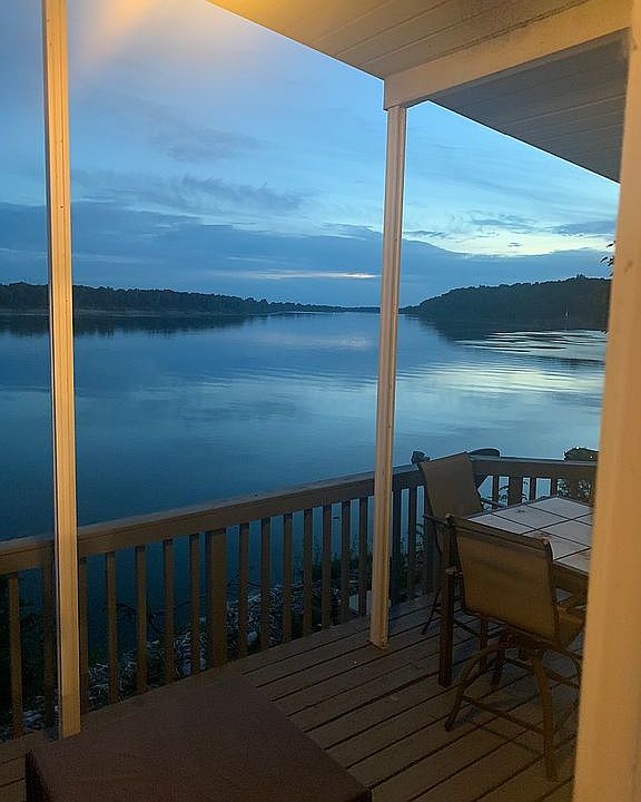 Back Porch Riverview