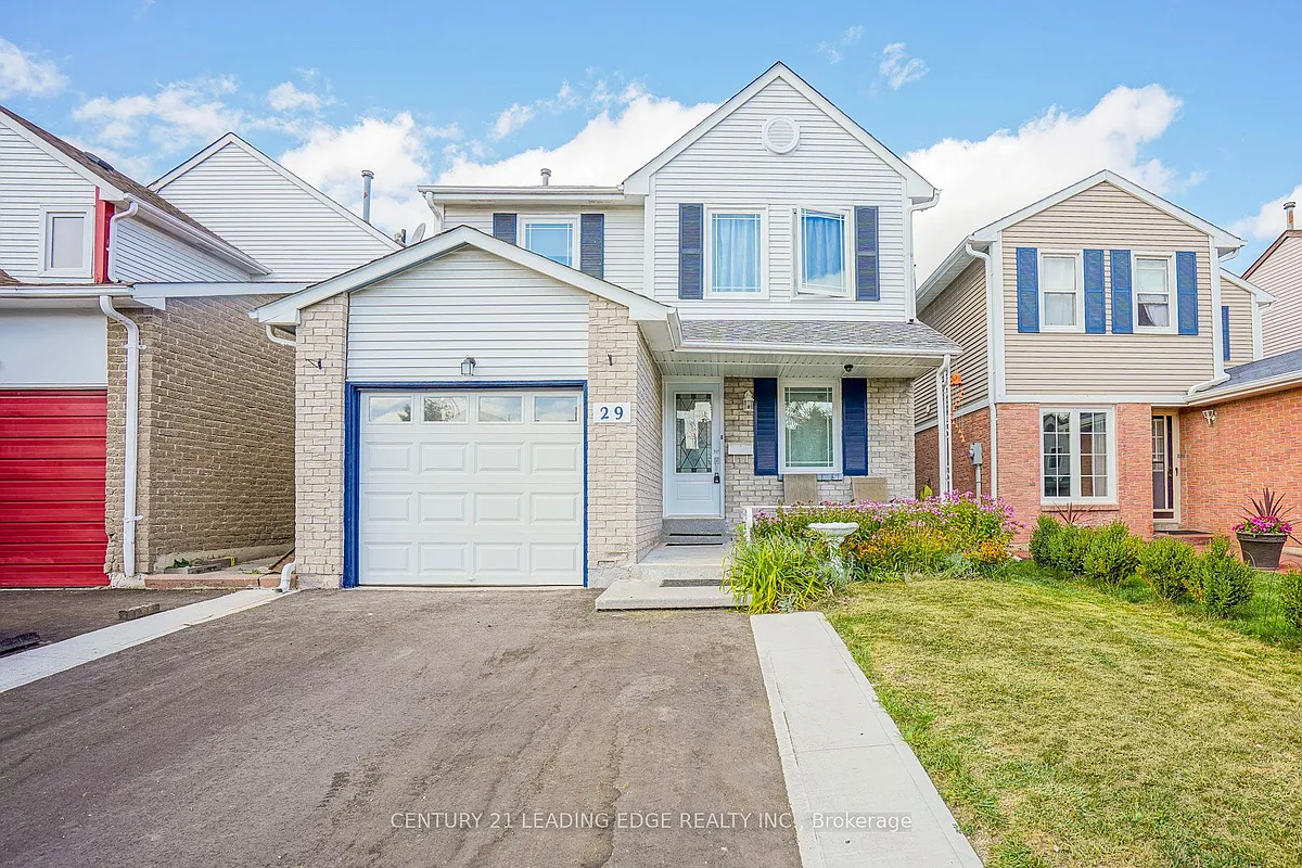 Building Photo - 29 Junewood Cres #UPPER
