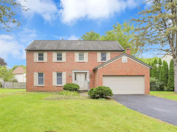 7141 Sweeny Ct, Dublin, OH 43017