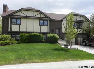 2341 Trojan Dr, Casper, WY 82609