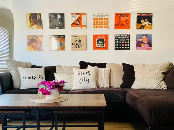 627 S Harlan Ave, Evansville, IN