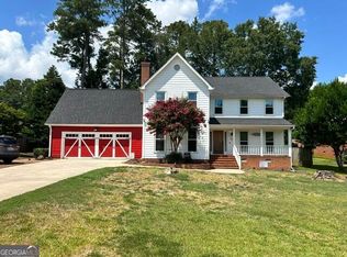 215 Pineywood Rd, Griffin, GA 30224