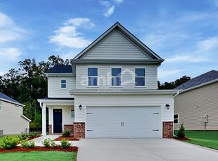 621 Summit View Ct, Canton, GA 30114