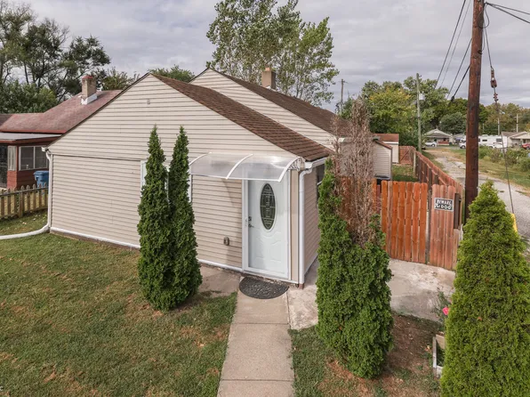 2816 Mars Hill St, Indianapolis, IN 46241