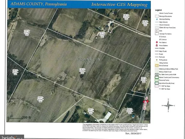 900 Belmont Rd, Gettysburg, PA 17325