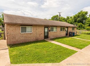 1304 N Irvington Ave, Tulsa, OK 74115