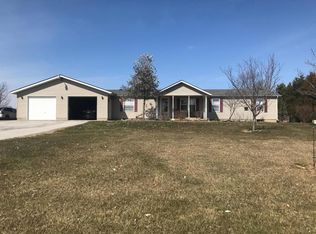 6648 Benner Rd, Johnstown, OH 43031