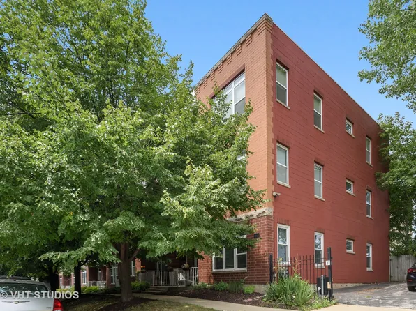 934 W Fry St Unit 2W, Chicago, IL 60642