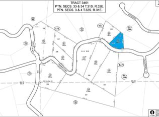 24801 Paramount Dr LOT 332, Tehachapi, CA 93561