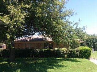 1232 Crescent St, Denton, TX 76201