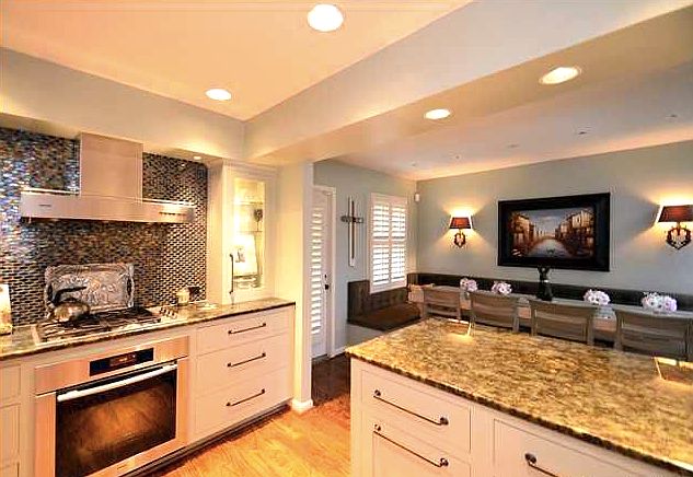 Dream Kitchen