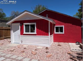 315 1/2 W Monument St, Colorado Springs, CO 80905