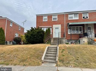 1112 Gloria Ave, Baltimore, MD 21227