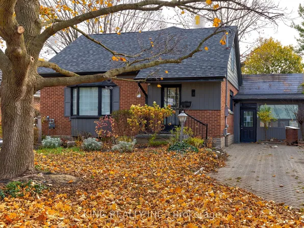 45 Layton St, Kitchener, ON N2B 1H1