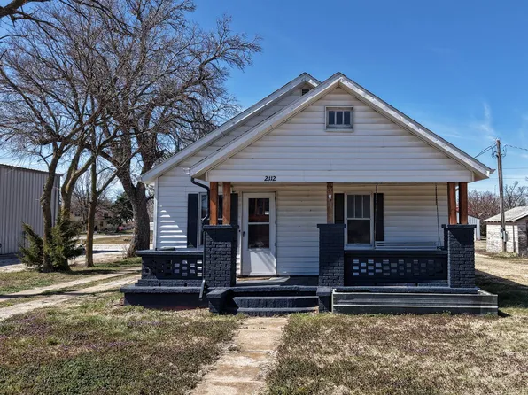 2112 Avenue D, Wilson, KS 67490