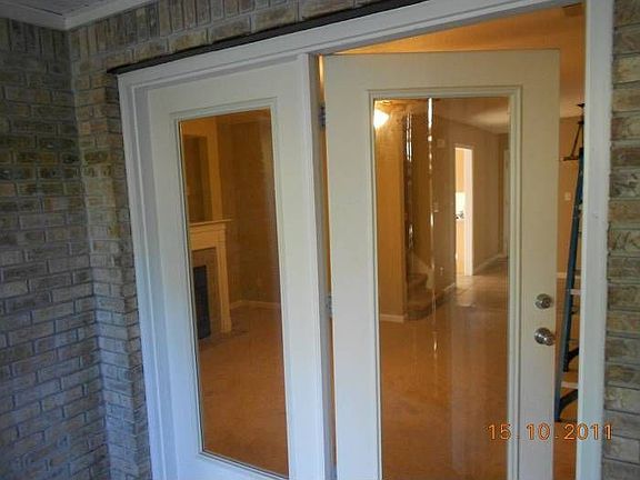 French Door LR