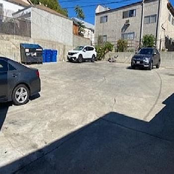 Parking area