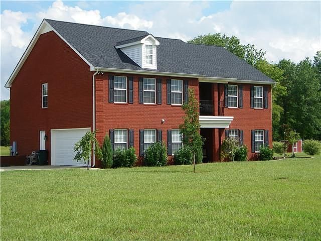 Front Elevation