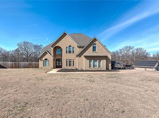 13523 Meadow Rdg, Fayetteville, AR 72704