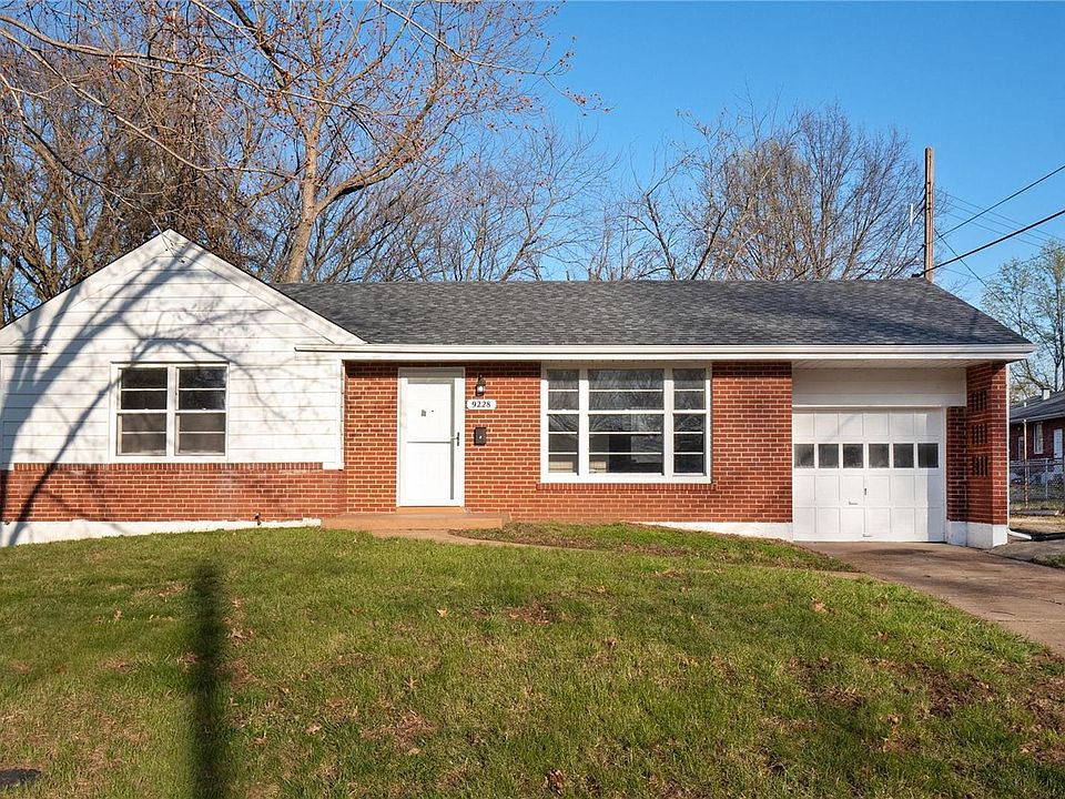 9228 Hopedale Dr, Saint Louis, MO 63137 Zillow