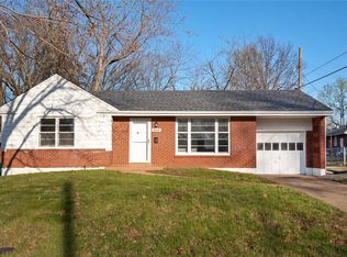 9228 Hopedale Dr, Saint Louis, MO 63137