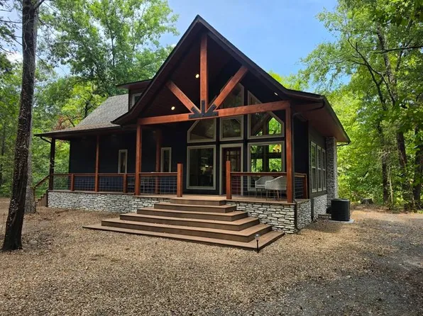 26660 Hidden Pines Ln, Muse, OK 74949