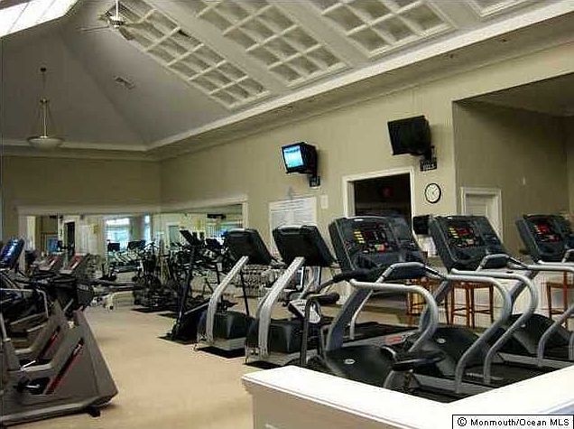 WHAT A GYM!!