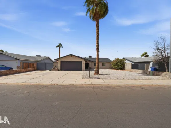 1926 S Naples Ave, Yuma, AZ 85364
