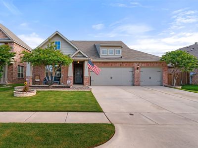 1461 Lakeview Dr, Azle, TX, 76020