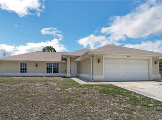 3406 27th St SW, Lehigh Acres, FL 33976