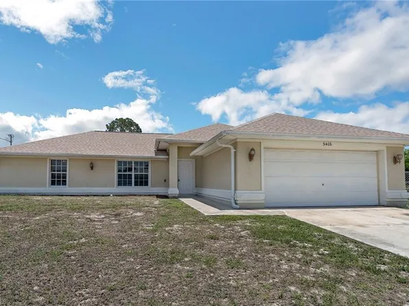 3406 27th ST SW, LEHIGH ACRES, FL 33976