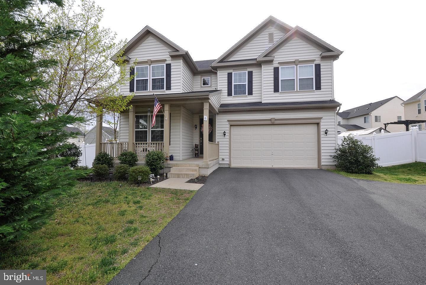 6 Orchid Ln, Stafford, VA 22554 Zillow