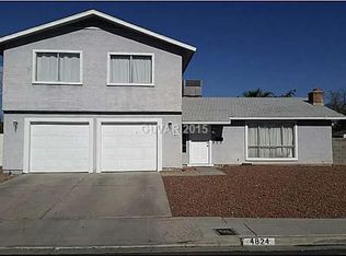 4824 Plata Del Sol Dr, Las Vegas, NV 89121