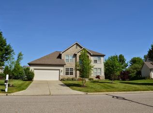 9218 Marlebury End, Powell, OH 43065