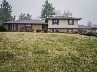 1611 Montclair Dr, Vincennes, IN 47591