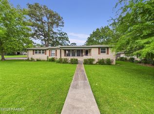 109 Indian Mound Rd, Lafayette, LA 70501