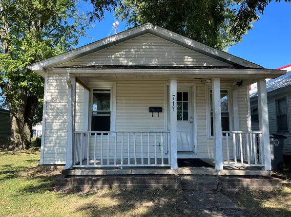 717 Euclid Ave, Seymour, IN 47274