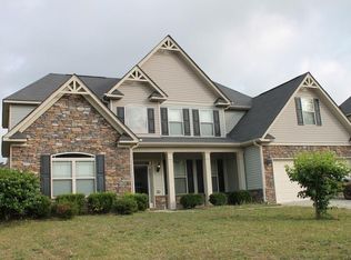 6015 Reynolds Cir, Grovetown, GA 30813