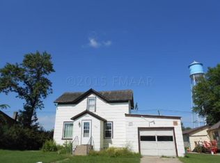 205 2nd St SW, Forman, ND 58032