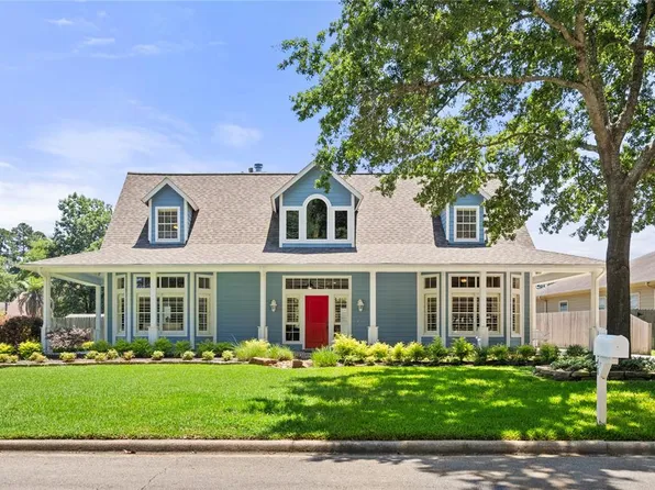 12648 Pegasus Drive Drive, Willis, TX 77318