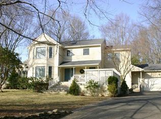 237 Porters Hill Rd, Monroe, CT 06468