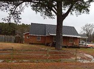 593 Davis St, Fremont, NC 27830