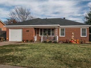 1527 S Carolina St, Amarillo, TX 79102