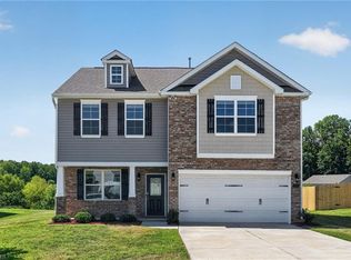 3772 Traveler Dr, Trinity, NC 27370