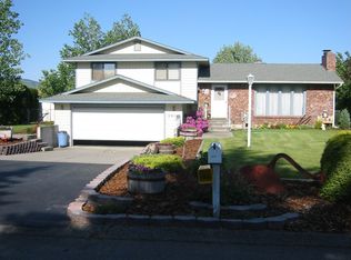 3216 S Sommer Rd, Spokane Valley, WA 99037